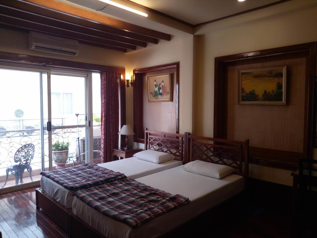 Bee Saigon Hotel Ciudad Ho Chi Minh  Exterior foto