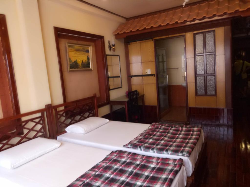 Bee Saigon Hotel Ciudad Ho Chi Minh  Exterior foto