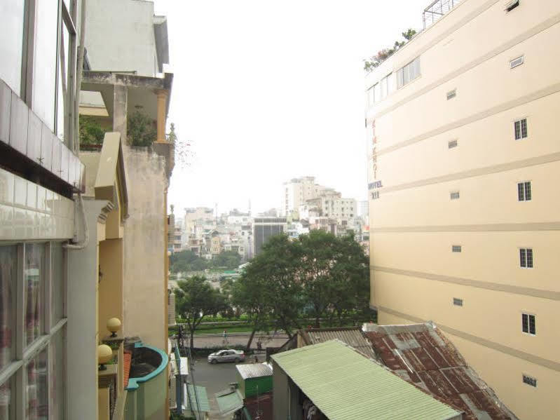 Bee Saigon Hotel Ciudad Ho Chi Minh  Exterior foto
